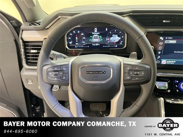 new 2025 GMC Sierra 1500 car, priced at $70,490