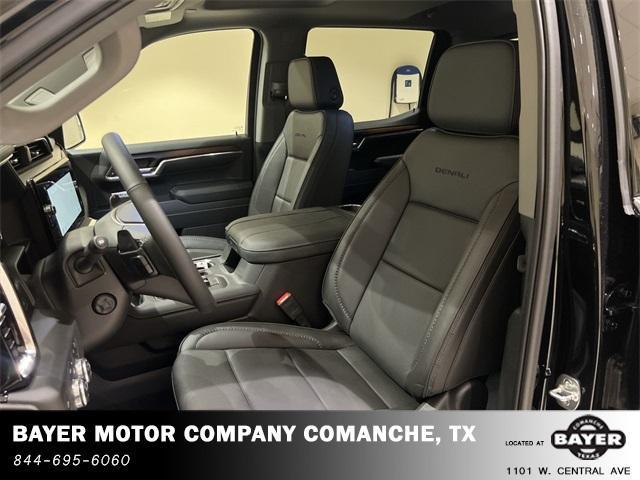 new 2025 GMC Sierra 1500 car, priced at $70,490