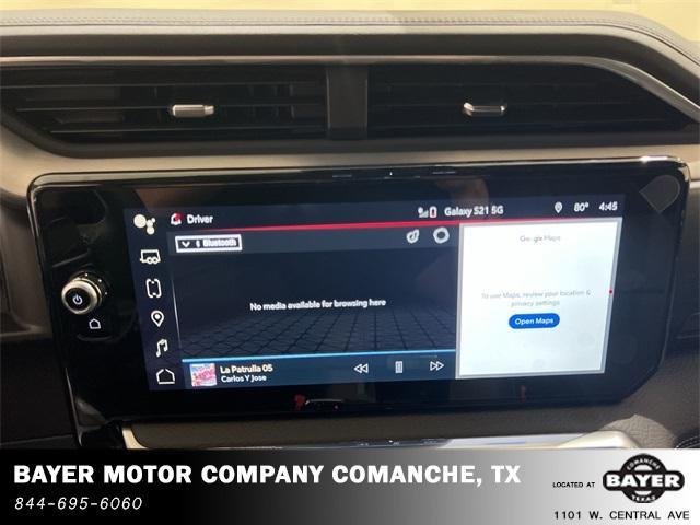 new 2025 GMC Sierra 1500 car, priced at $70,490