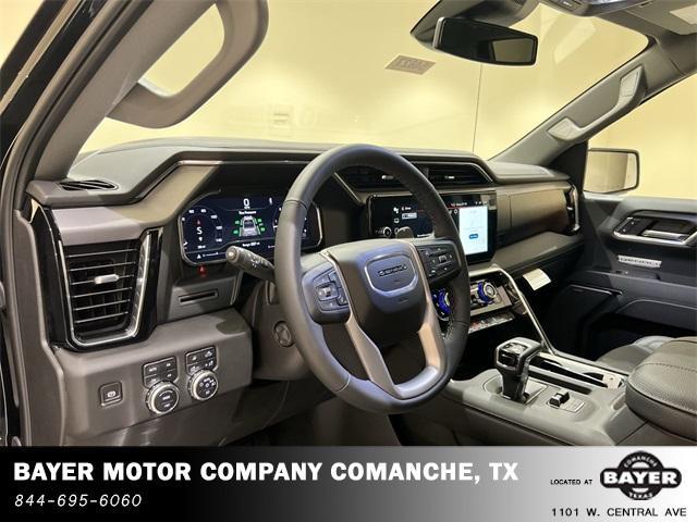 new 2025 GMC Sierra 1500 car, priced at $70,490