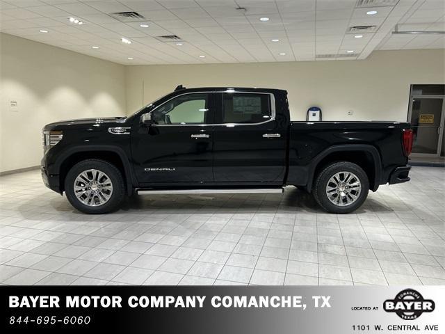 new 2025 GMC Sierra 1500 car, priced at $70,490