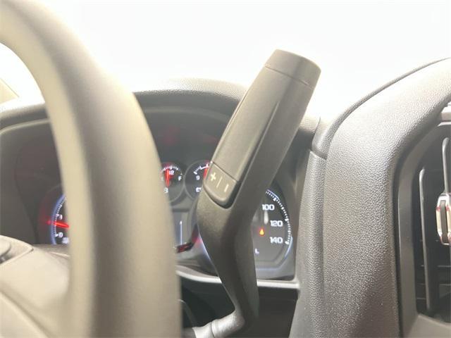 new 2025 Chevrolet Silverado 2500 car, priced at $64,660