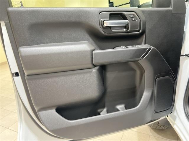 new 2025 Chevrolet Silverado 2500 car, priced at $64,660