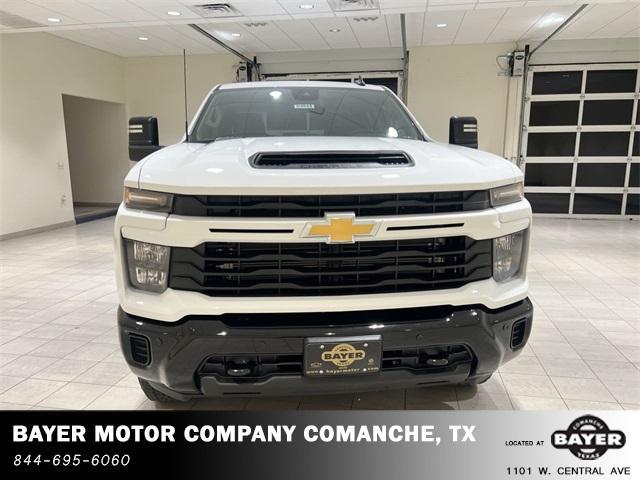 new 2025 Chevrolet Silverado 2500 car, priced at $64,660