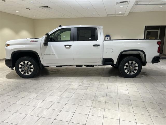 new 2025 Chevrolet Silverado 2500 car, priced at $64,660