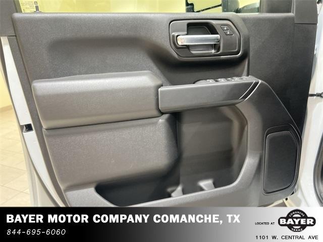 new 2025 Chevrolet Silverado 2500 car, priced at $64,660