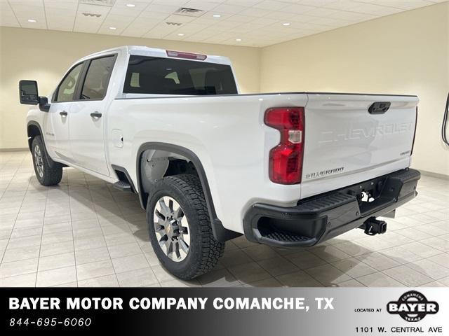 new 2025 Chevrolet Silverado 2500 car, priced at $64,660