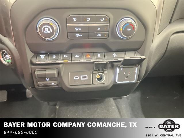 new 2025 Chevrolet Silverado 2500 car, priced at $64,660