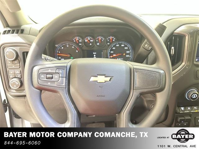 new 2025 Chevrolet Silverado 2500 car, priced at $64,660