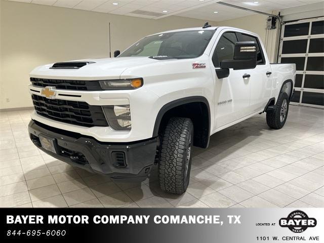 new 2025 Chevrolet Silverado 2500 car, priced at $64,660