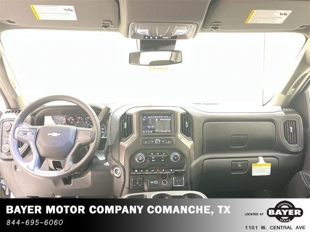 new 2025 Chevrolet Silverado 2500 car, priced at $64,660