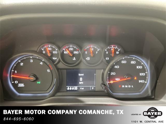 new 2025 Chevrolet Silverado 2500 car, priced at $64,660