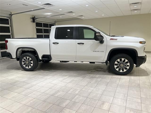 new 2025 Chevrolet Silverado 2500 car, priced at $64,660