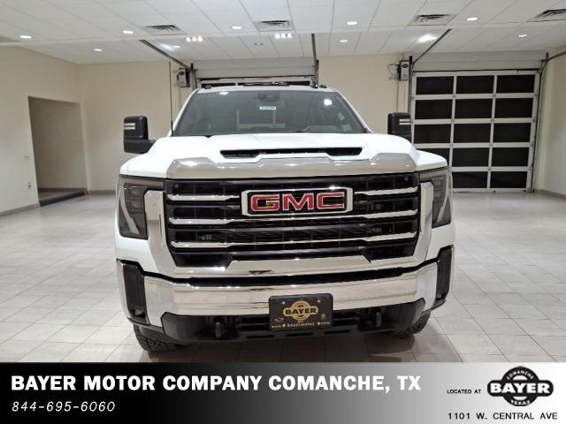 new 2025 GMC Sierra 2500 car, priced at $73,065