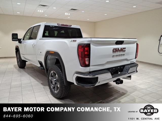 new 2025 GMC Sierra 2500 car, priced at $73,065