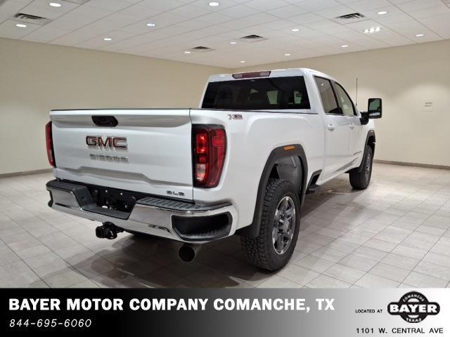 new 2025 GMC Sierra 2500 car, priced at $73,065