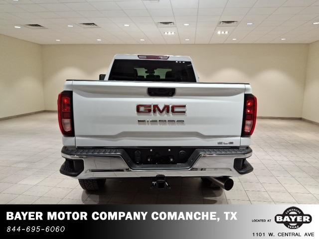 new 2025 GMC Sierra 2500 car, priced at $73,065