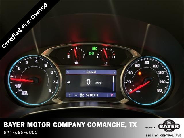 used 2020 Chevrolet Equinox car, priced at $21,890
