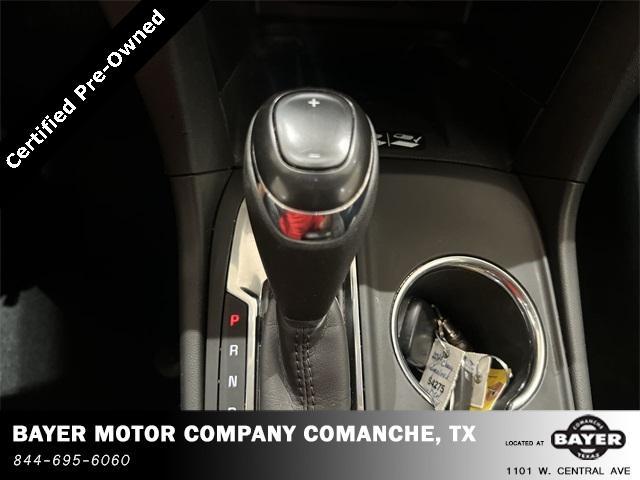 used 2020 Chevrolet Equinox car, priced at $21,890