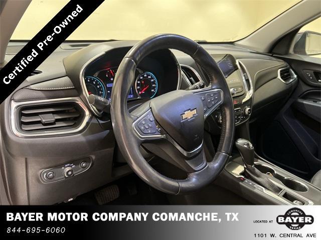 used 2020 Chevrolet Equinox car, priced at $21,890
