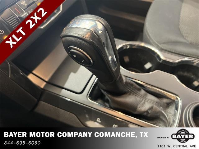 used 2018 Ford Explorer car, priced at $9,800