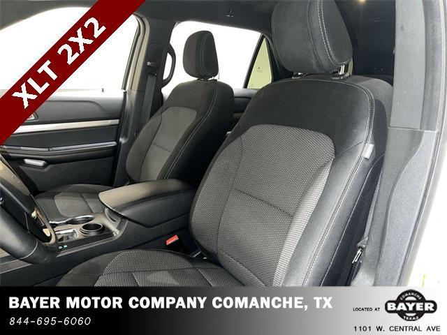 used 2018 Ford Explorer car, priced at $9,800