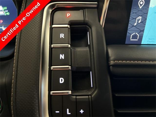 used 2023 GMC Yukon car, priced at $66,890