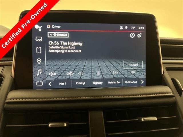 used 2023 GMC Yukon car, priced at $66,890