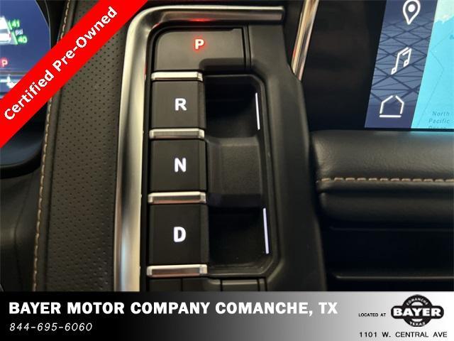 used 2023 GMC Yukon car, priced at $66,890