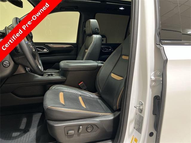 used 2023 GMC Yukon car, priced at $66,890