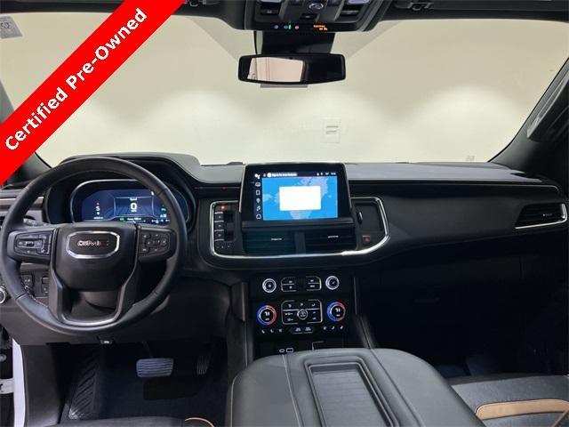used 2023 GMC Yukon car, priced at $66,890