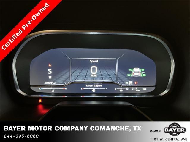 used 2023 GMC Yukon car, priced at $66,890