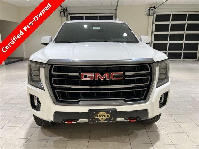 used 2023 GMC Yukon car, priced at $66,890