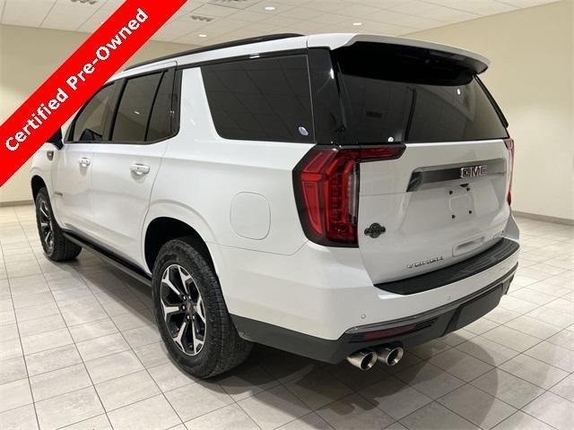used 2023 GMC Yukon car, priced at $66,890