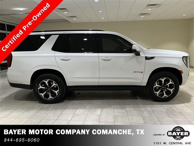 used 2023 GMC Yukon car, priced at $66,890