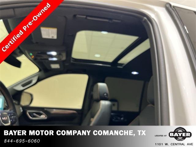 used 2023 GMC Yukon car, priced at $66,890