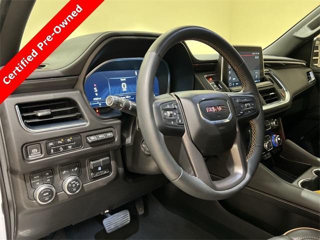used 2023 GMC Yukon car, priced at $66,890
