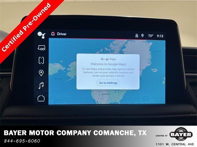 used 2023 GMC Yukon car, priced at $66,890