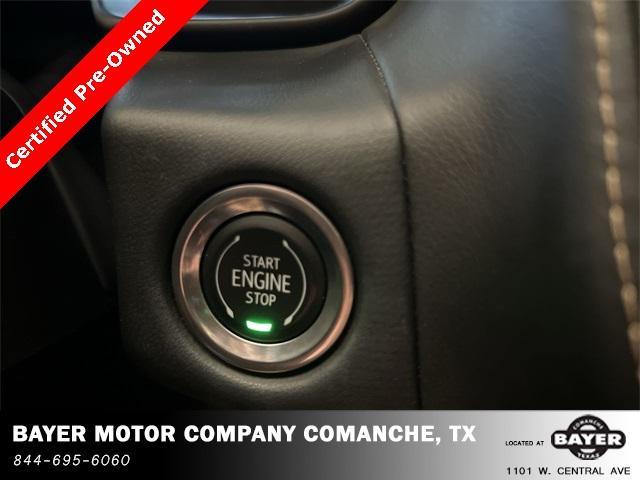 used 2023 GMC Yukon car, priced at $66,890