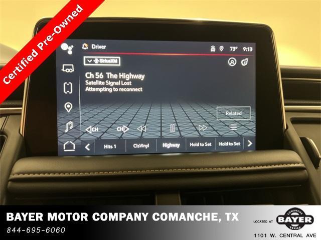 used 2023 GMC Yukon car, priced at $66,890