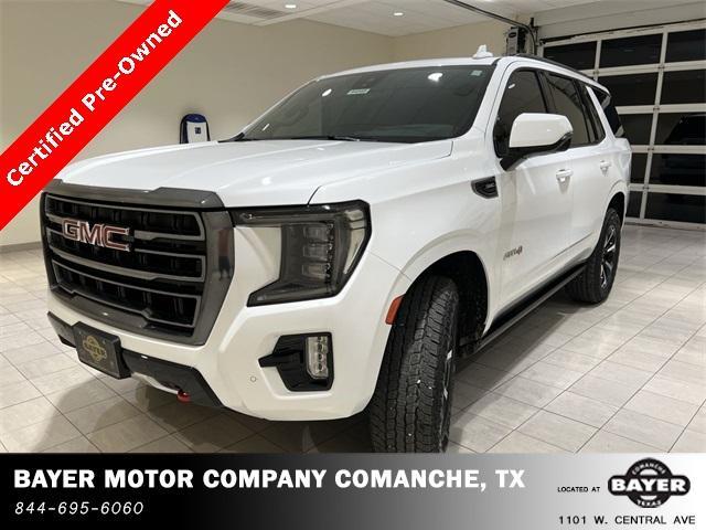 used 2023 GMC Yukon car, priced at $66,890