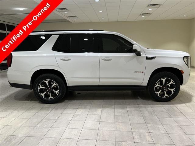 used 2023 GMC Yukon car, priced at $66,890