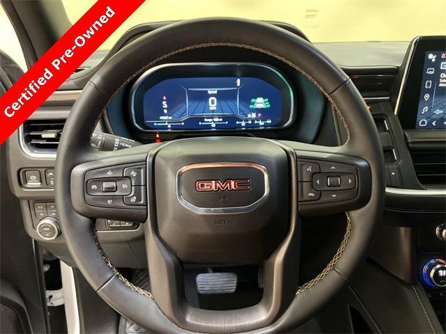 used 2023 GMC Yukon car, priced at $66,890