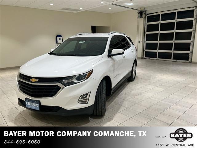 used 2019 Chevrolet Equinox car, priced at $22,490
