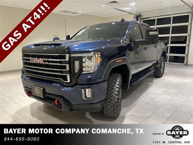 used 2022 GMC Sierra 2500 car, priced at $40,890