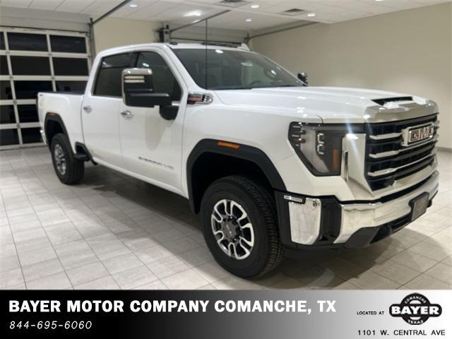 new 2025 GMC Sierra 2500 car, priced at $73,044