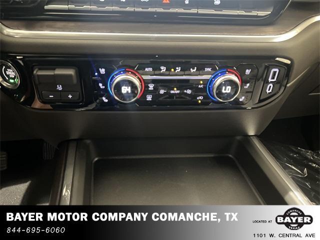 new 2025 GMC Sierra 2500 car, priced at $73,044