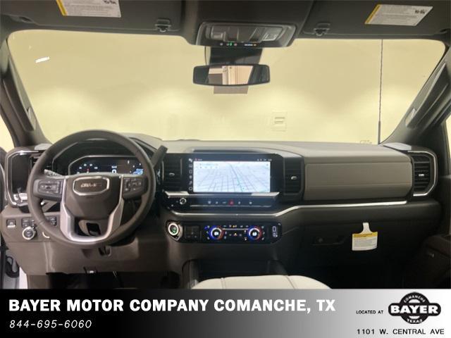 new 2025 GMC Sierra 2500 car, priced at $73,044