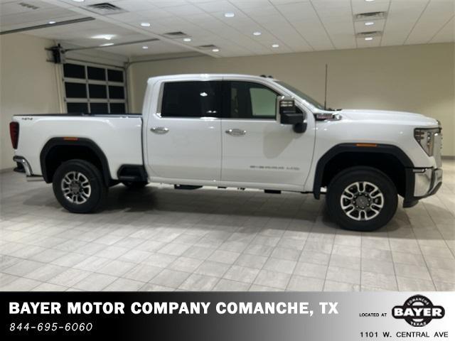 new 2025 GMC Sierra 2500 car, priced at $73,044