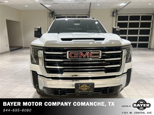 new 2025 GMC Sierra 2500 car, priced at $73,044